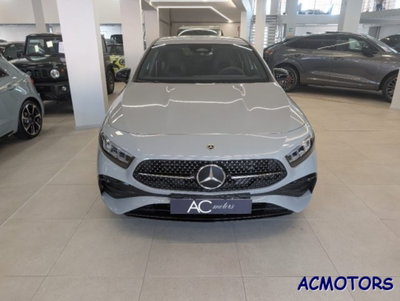 Mercedes-Benz Classe A Sedan 200 AMG Line Premium Plus auto (3)