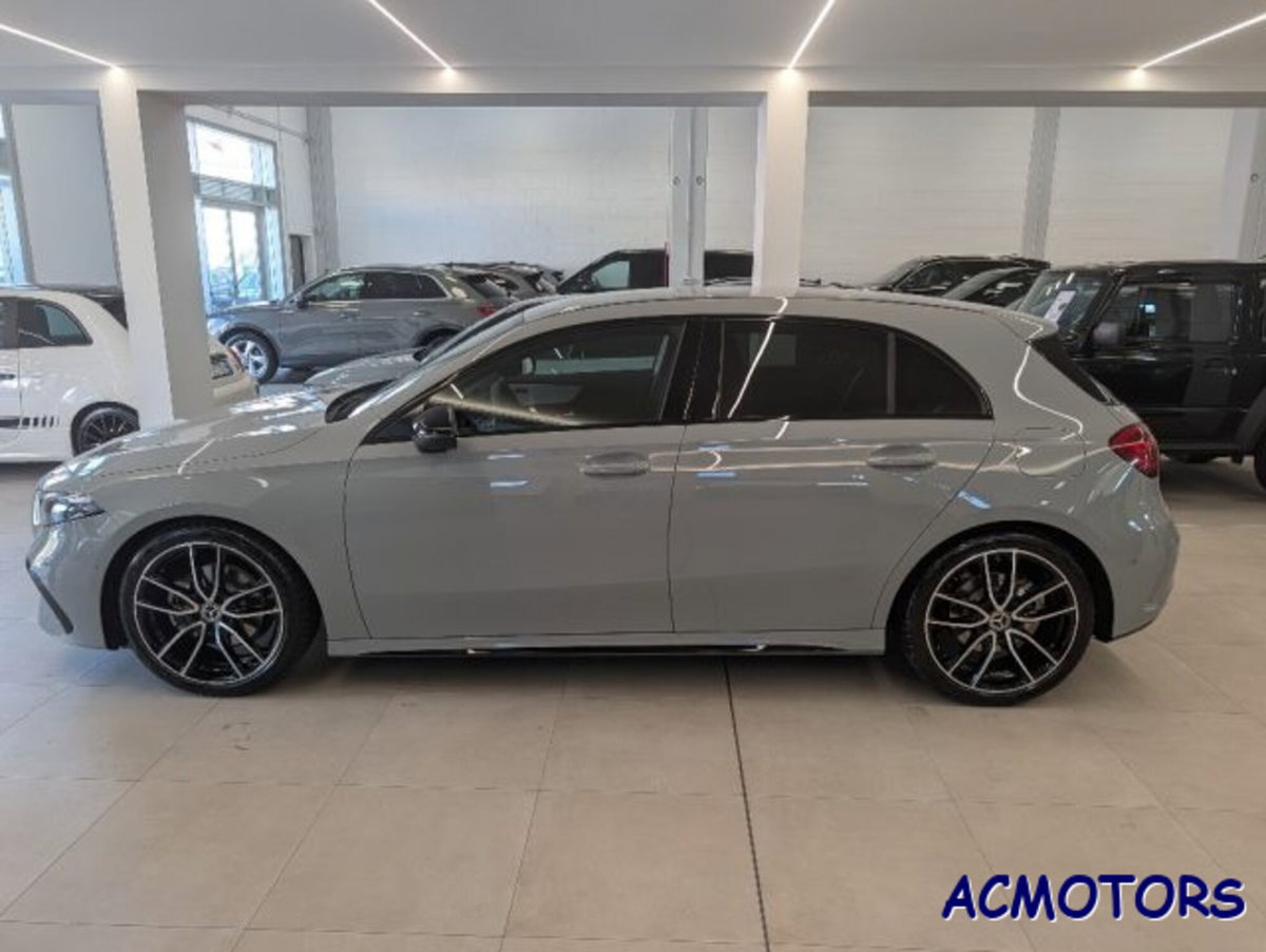 Mercedes-Benz Classe A Sedan 200 AMG Line Premium Plus auto (4)