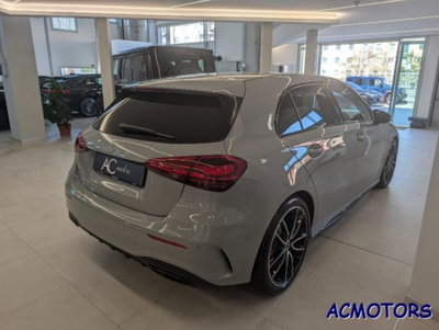 Mercedes-Benz Classe A Sedan 200 AMG Line Premium Plus auto (6)