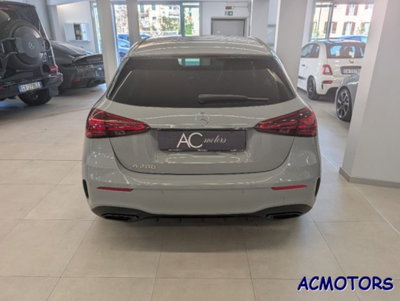 Mercedes-Benz Classe A Sedan 200 AMG Line Premium Plus auto (7)