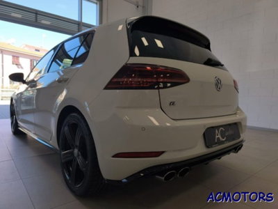 Volkswagen Golf R 2.0 TSI DSG 4MOTION 5p. BMT (10)