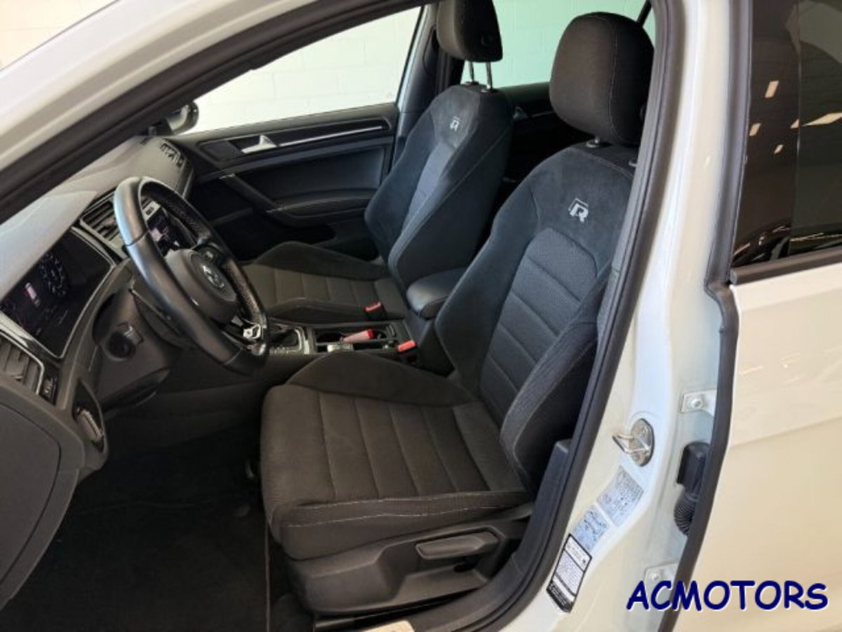 Volkswagen Golf R 2.0 TSI DSG 4MOTION 5p. BMT (13)