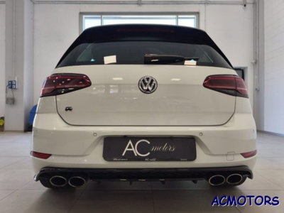 Volkswagen Golf R 2.0 TSI DSG 4MOTION 5p. BMT (6)