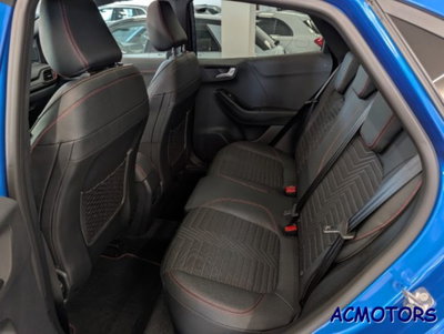 Ford Puma 1.0 EcoBoost Hybrid 125 CV S&S ST-Line X Design (11)