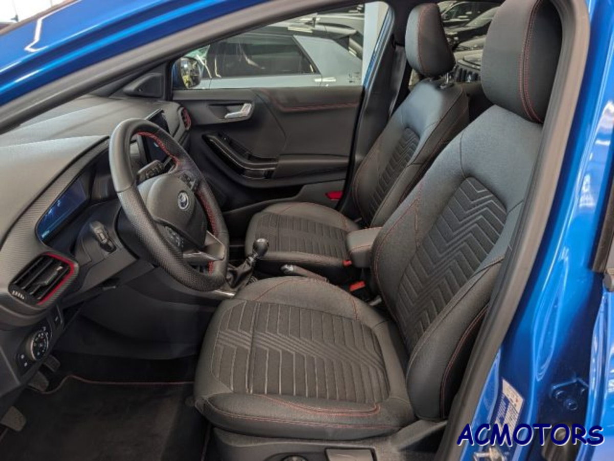 Ford Puma 1.0 EcoBoost Hybrid 125 CV S&S ST-Line X Design (12)