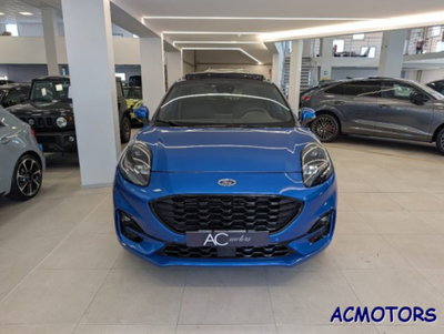 Ford Puma 1.0 EcoBoost Hybrid 125 CV S&S ST-Line X Design (3)