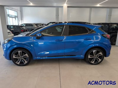 Ford Puma 1.0 EcoBoost Hybrid 125 CV S&S ST-Line X Design (4)