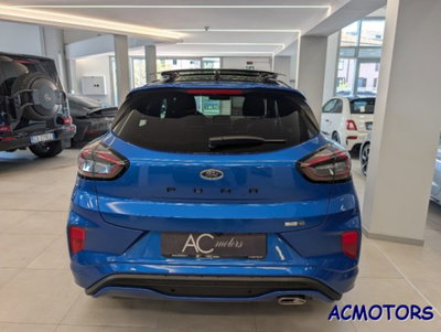 Ford Puma 1.0 EcoBoost Hybrid 125 CV S&S ST-Line X Design (7)