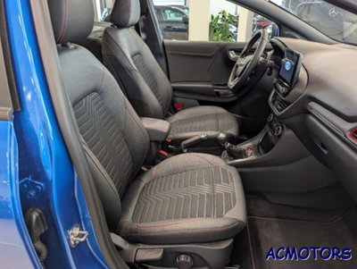 Ford Puma 1.0 EcoBoost Hybrid 125 CV S&S ST-Line X Design (9)