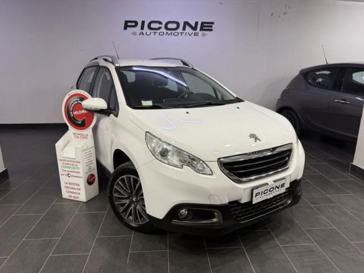 Peugeot 2008 82 Active