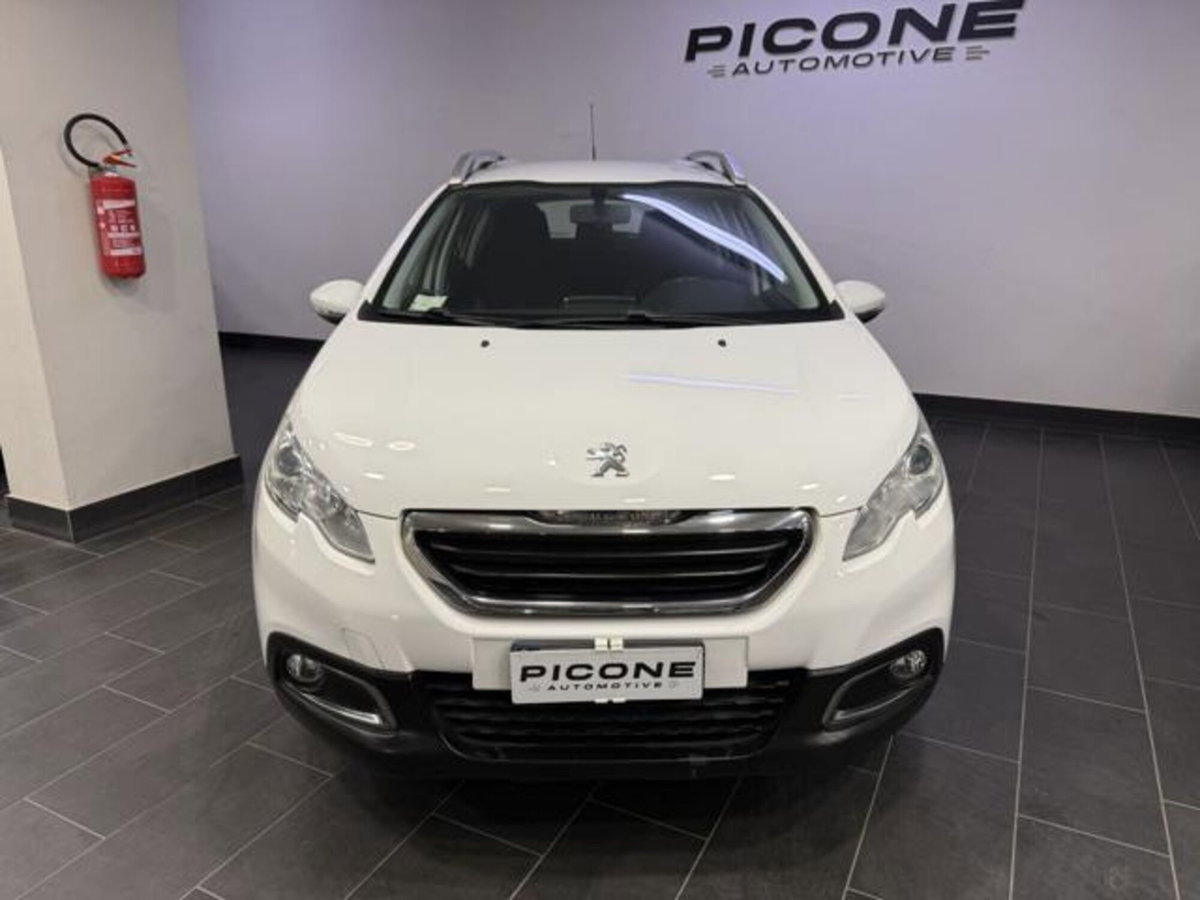 Peugeot 2008 82 Active (2)