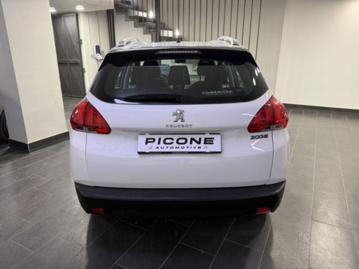 Peugeot 2008 82 Active (5)