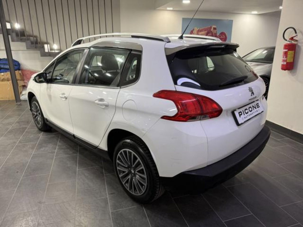 Peugeot 2008 82 Active (6)