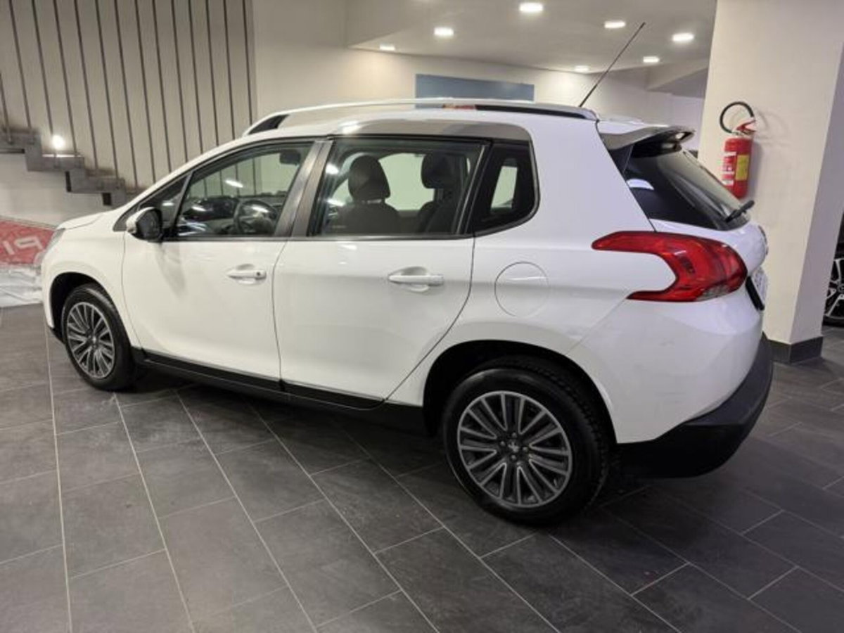 Peugeot 2008 82 Active (7)