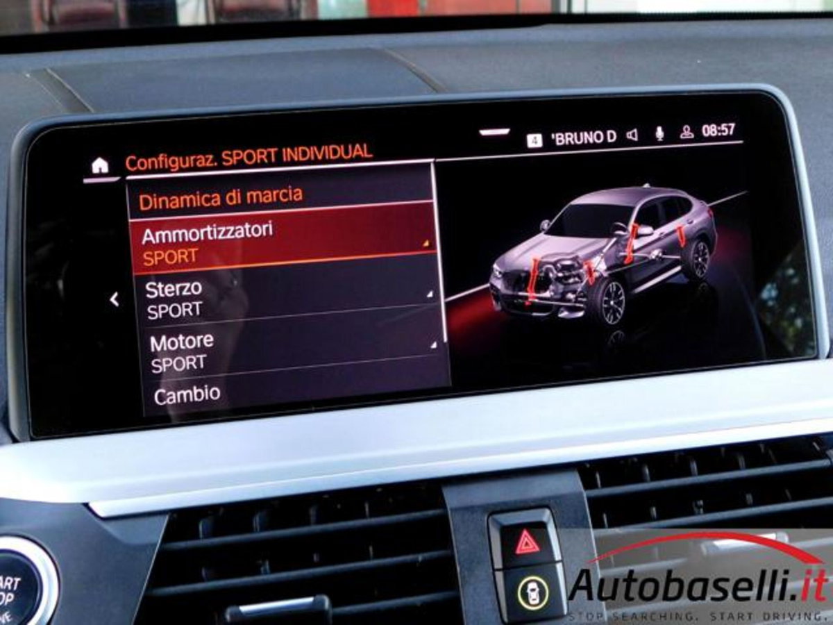 BMW X4 xDrive20d 48V Msport (10)