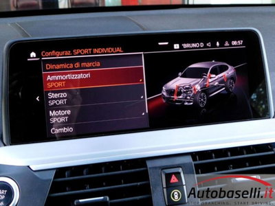 BMW X4 xDrive20d 48V Msport (10)