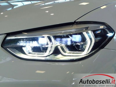 BMW X4 xDrive20d 48V Msport (13)
