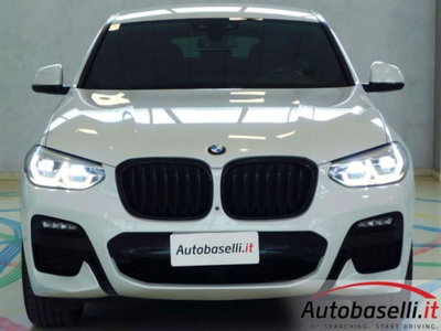 BMW X4 xDrive20d 48V Msport (14)