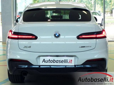 BMW X4 xDrive20d 48V Msport (15)