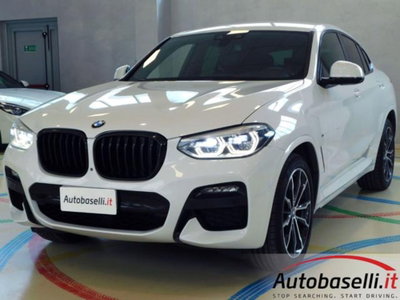 BMW X4 xDrive20d 48V Msport (19)