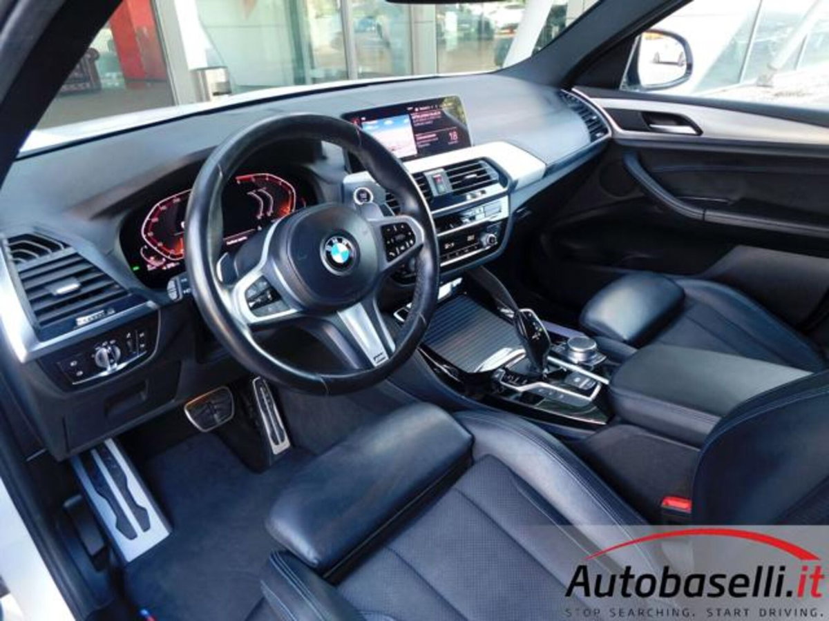 BMW X4 xDrive20d 48V Msport (2)
