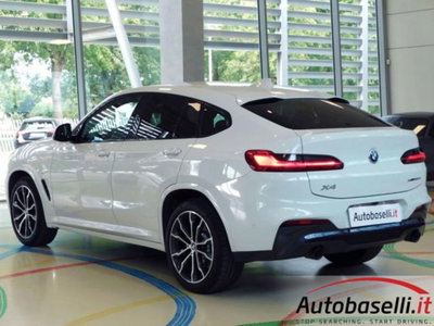 BMW X4 xDrive20d 48V Msport (4)
