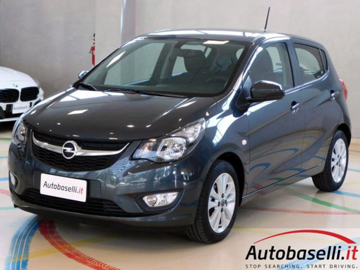 Opel Karl 1.0 75 CV Innovation