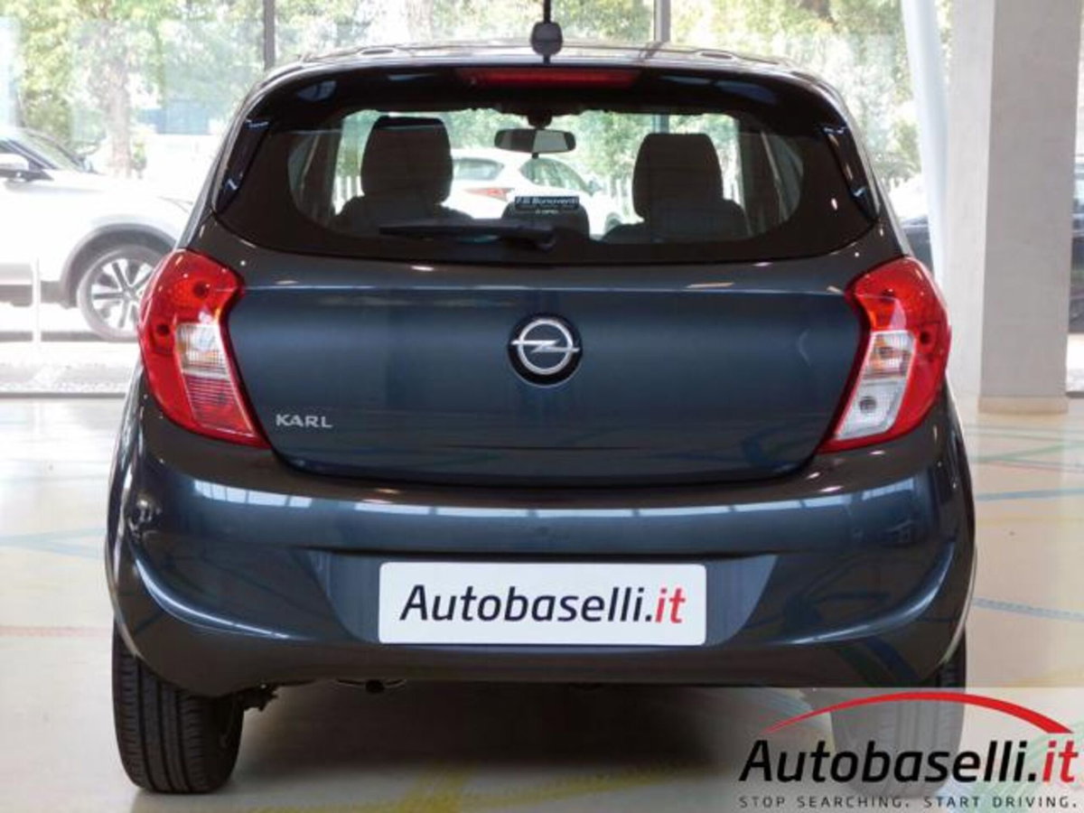 Opel Karl 1.0 75 CV Innovation (11)