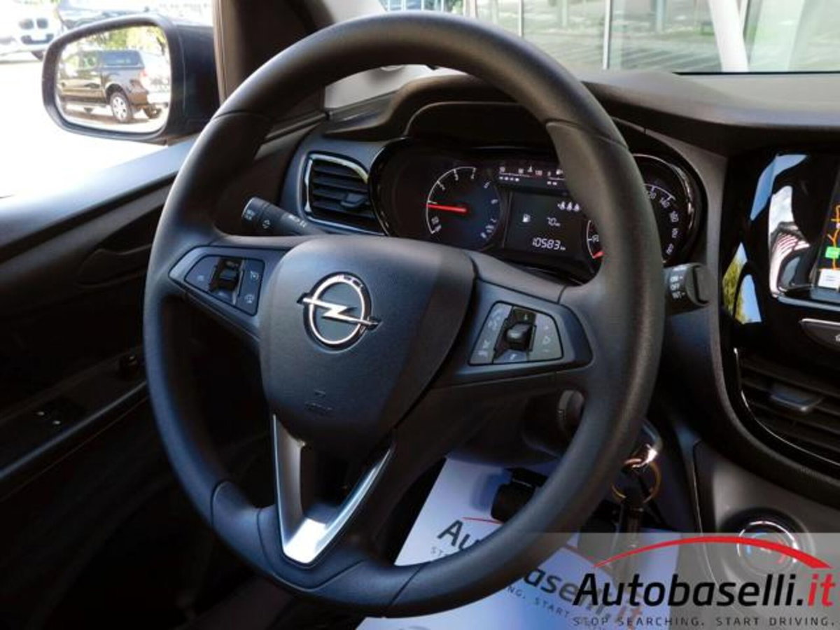 Opel Karl 1.0 75 CV Innovation (13)