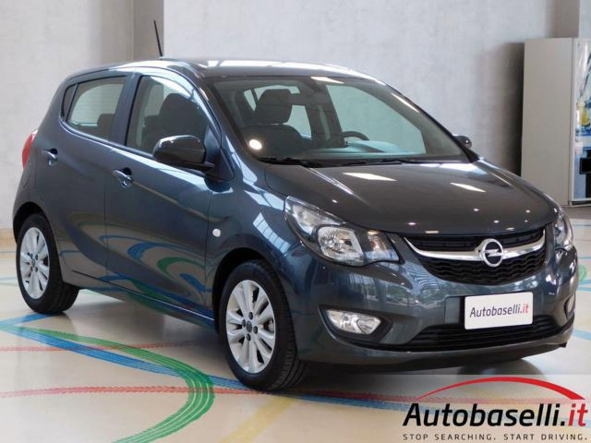 Opel Karl 1.0 75 CV Innovation (17)