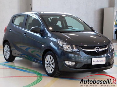 Opel Karl 1.0 75 CV Innovation (17)