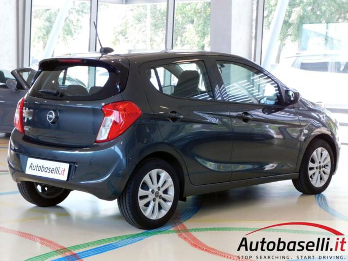 Opel Karl 1.0 75 CV Innovation (18)