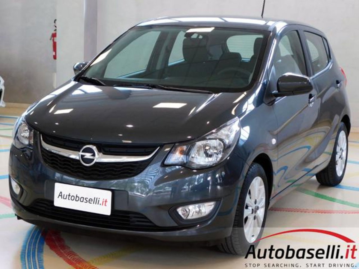Opel Karl 1.0 75 CV Innovation (19)