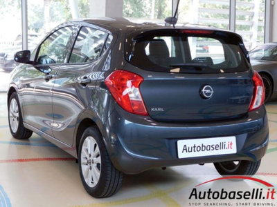 Opel Karl 1.0 75 CV Innovation (20)