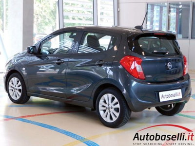 Opel Karl 1.0 75 CV Innovation (4)