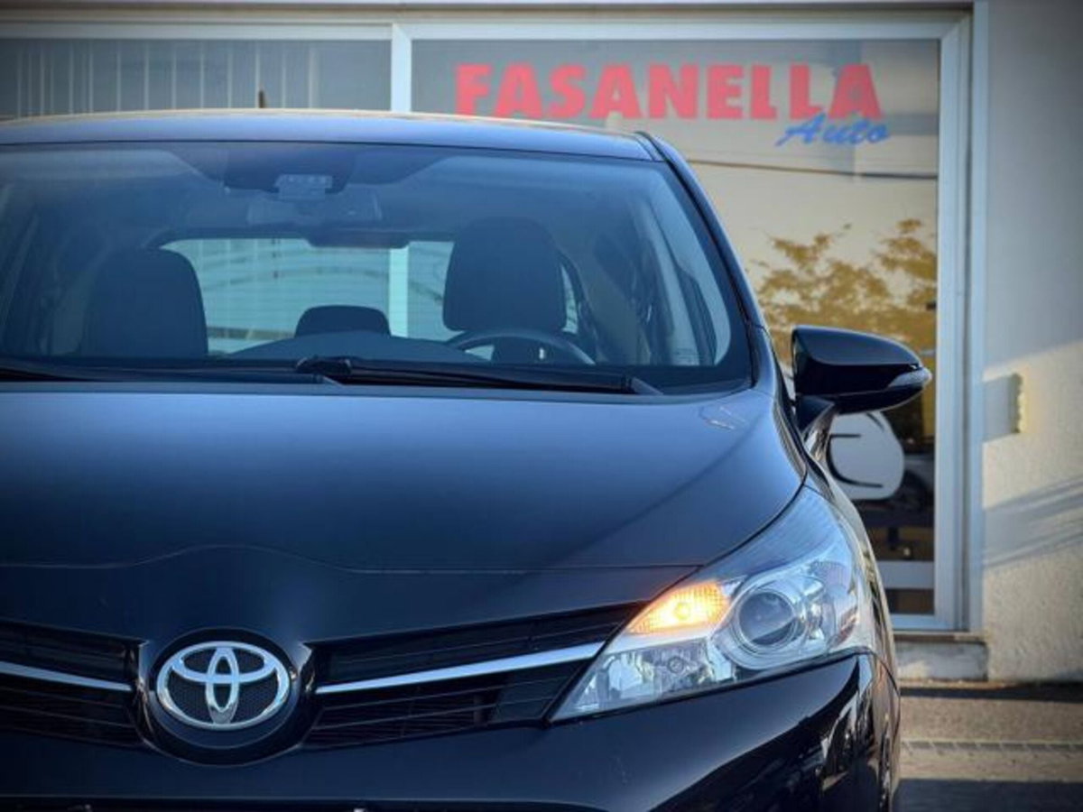 Toyota Verso 1.8 CVT Active (4)