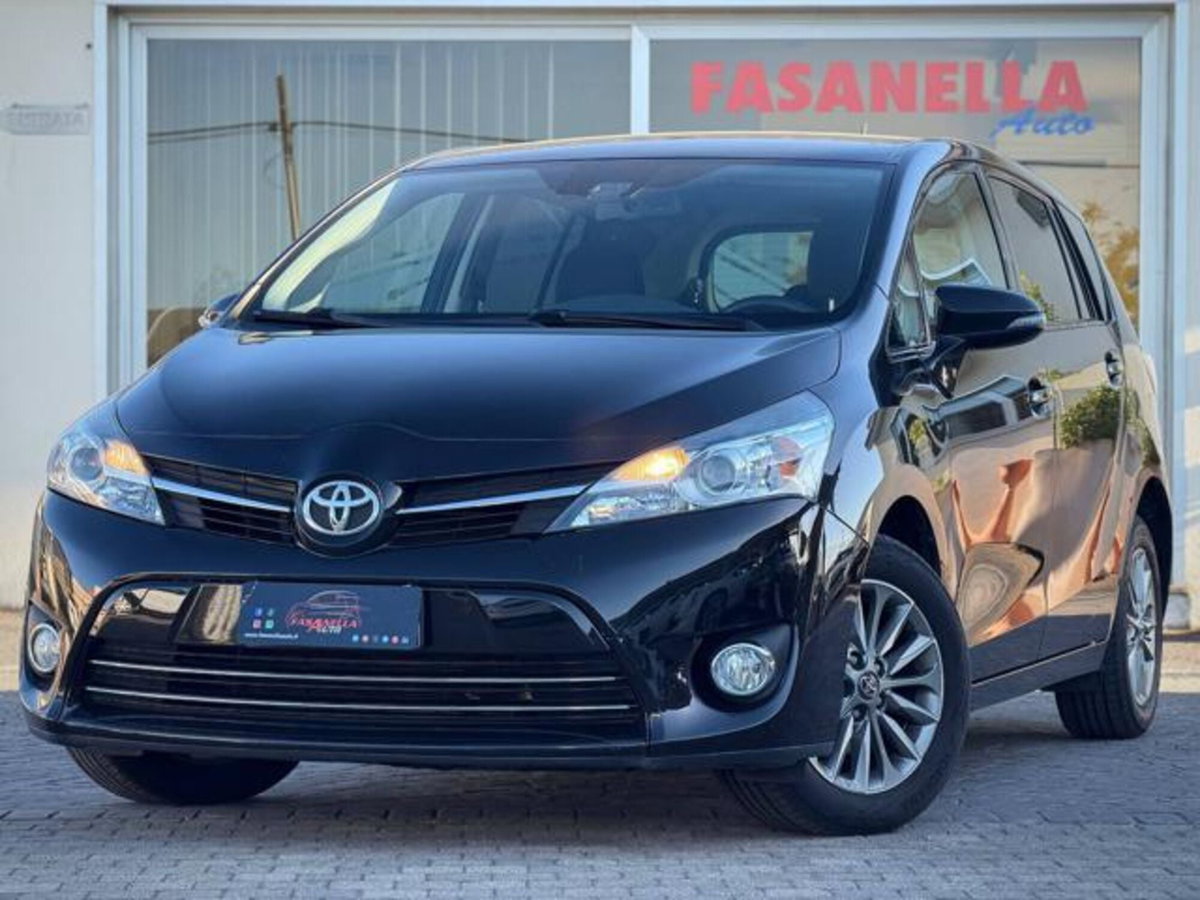 Toyota Verso 1.8 CVT Active (5)
