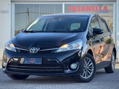 Toyota Verso 1.8 CVT Active (5)