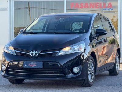Toyota Verso 1.8 CVT Active (6)