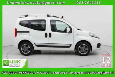 Fiat Qubo 1.3 MJT 80 CV Trekking usata