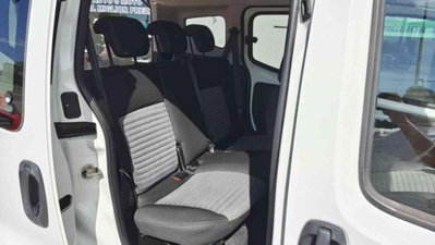 Fiat Qubo 1.3 MJT 80 CV Trekking (14)