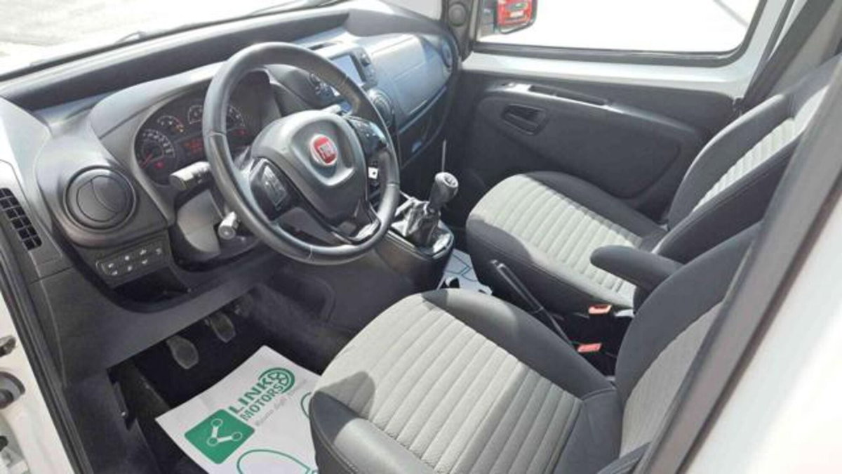 Fiat Qubo 1.3 MJT 80 CV Trekking (5)