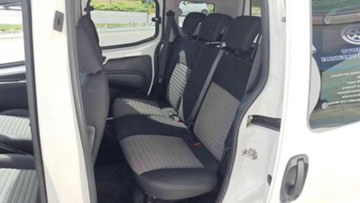 Fiat Qubo 1.3 MJT 80 CV Trekking (6)