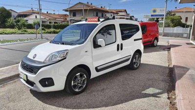 Fiat Qubo 1.3 MJT 80 CV Trekking (8)