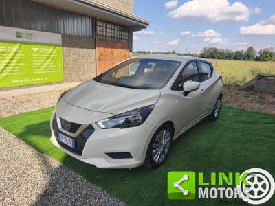 Nissan Micra IG-T 92 Xtronic 5 porte Tekna usata