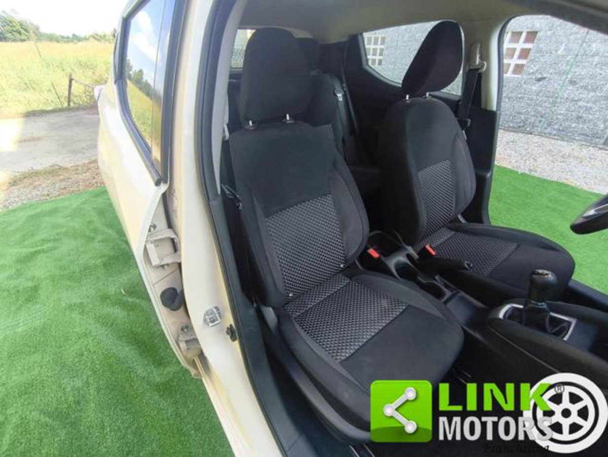 Nissan Micra IG-T 92 Xtronic 5 porte Tekna (10)
