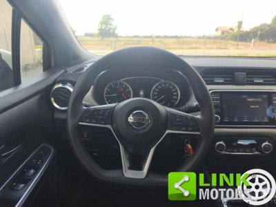 Nissan Micra IG-T 92 Xtronic 5 porte Tekna (12)