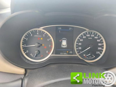 Nissan Micra IG-T 92 Xtronic 5 porte Tekna (13)