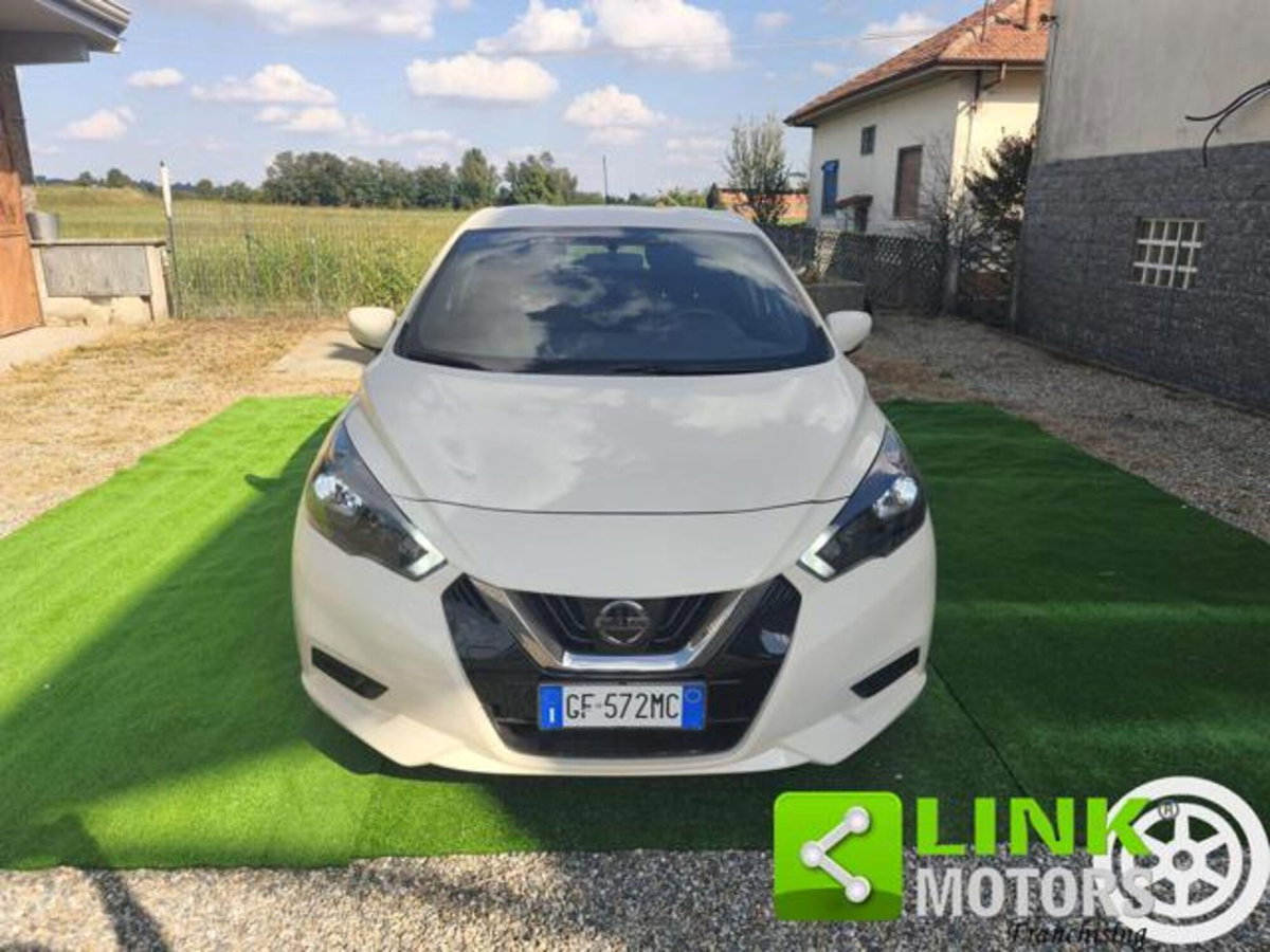 Nissan Micra IG-T 92 Xtronic 5 porte Tekna (2)