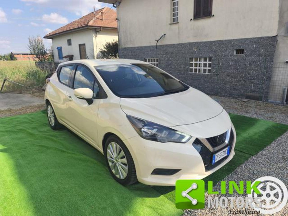 Nissan Micra IG-T 92 Xtronic 5 porte Tekna (3)